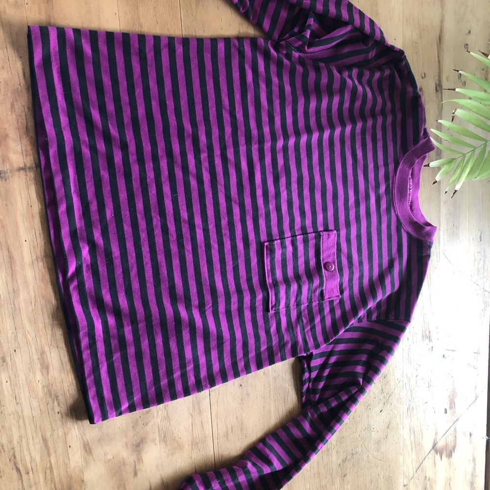 Vintage long sleeved T